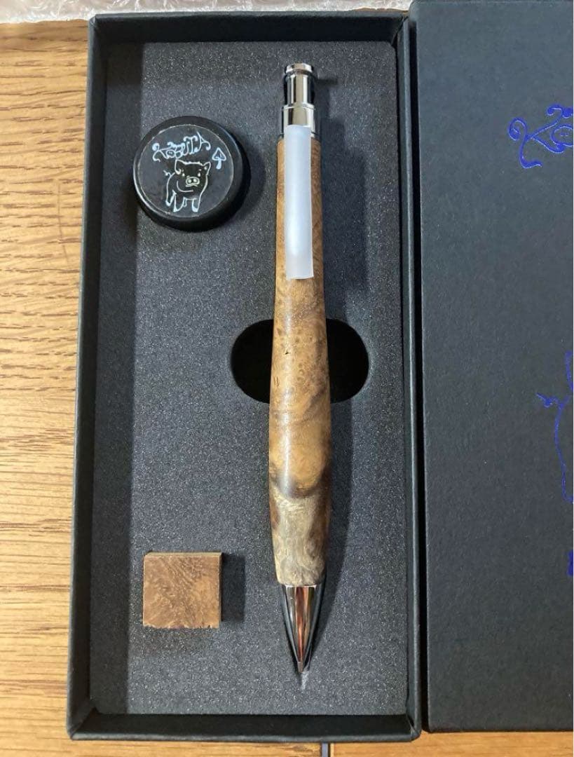 こぶた工房　小笠原桑瘤　極上ペンシル0.5mm