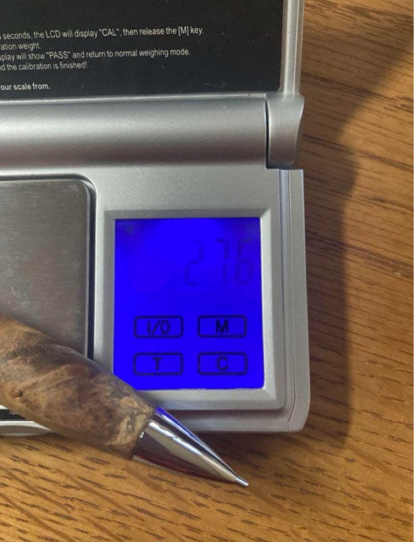 こぶた工房　小笠原桑瘤　極上ペンシル0.5mm