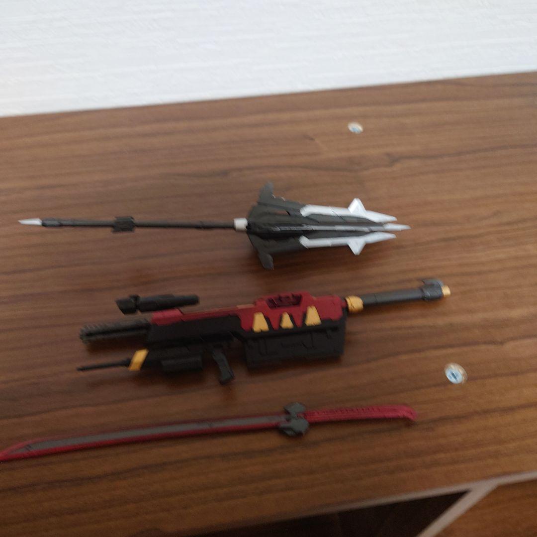 MGガンプラ　組み立て済み　まとめ売り　ジャンク