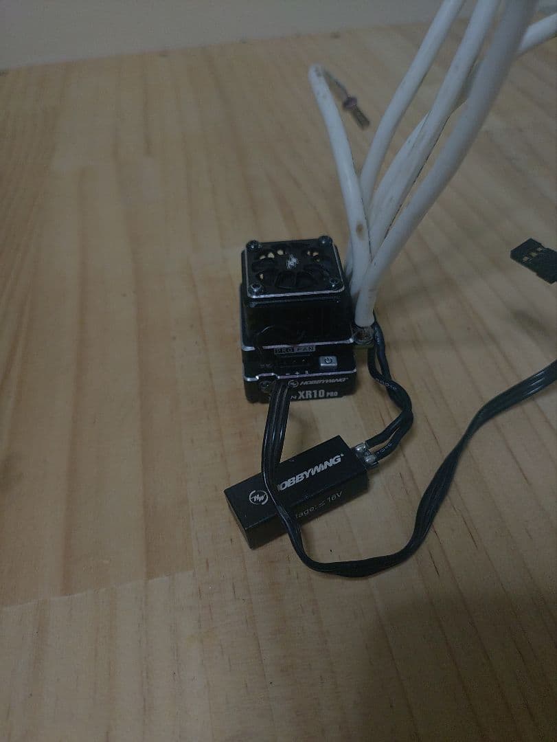 ホビーウィングESC XR10PROG2S