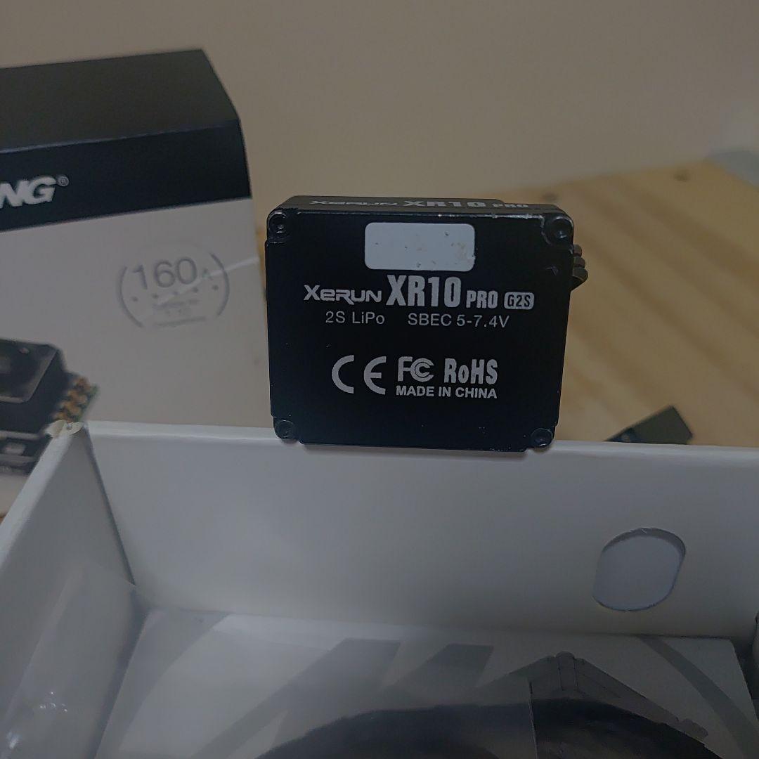 ホビーウィングESC XR10PROG2S