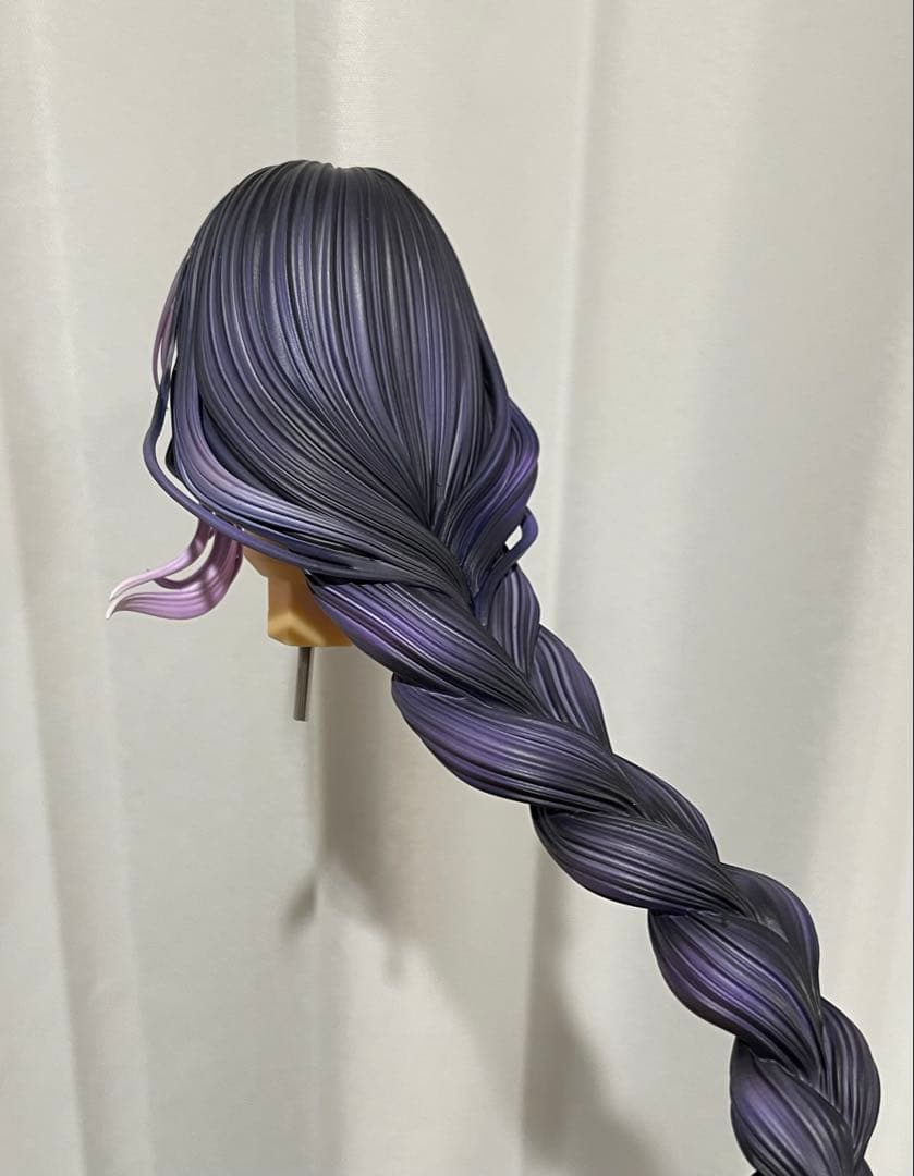 FA Studio 原神 雷電将軍 八重神子 1/4 スタチュー ガレージキット