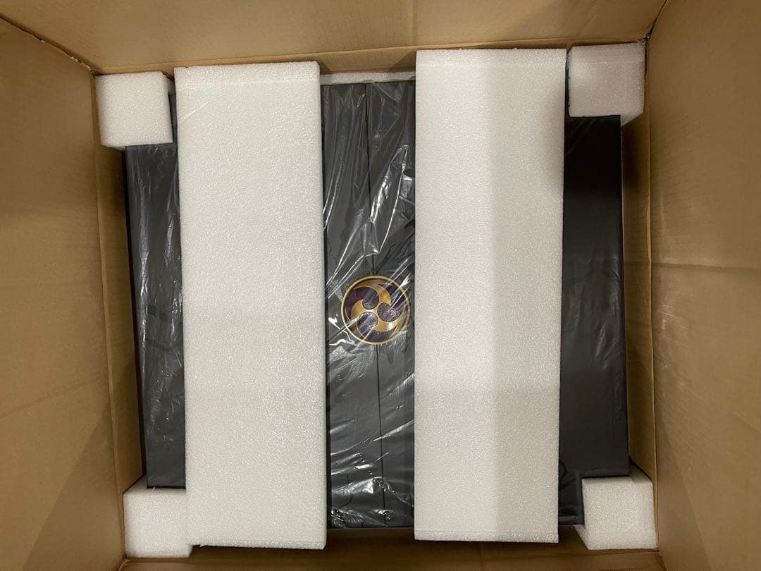 FA Studio 原神 雷電将軍 八重神子 1/4 スタチュー ガレージキット