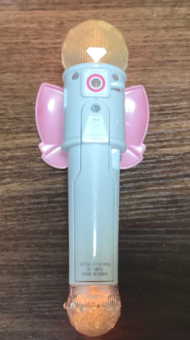 プリパラ サイリウムジュエルマイク