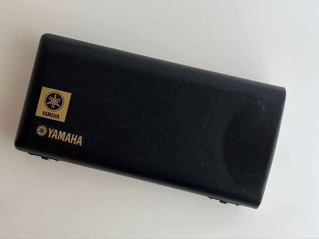 YAMAHA custom CS YCL-852 クラリネットケース付き