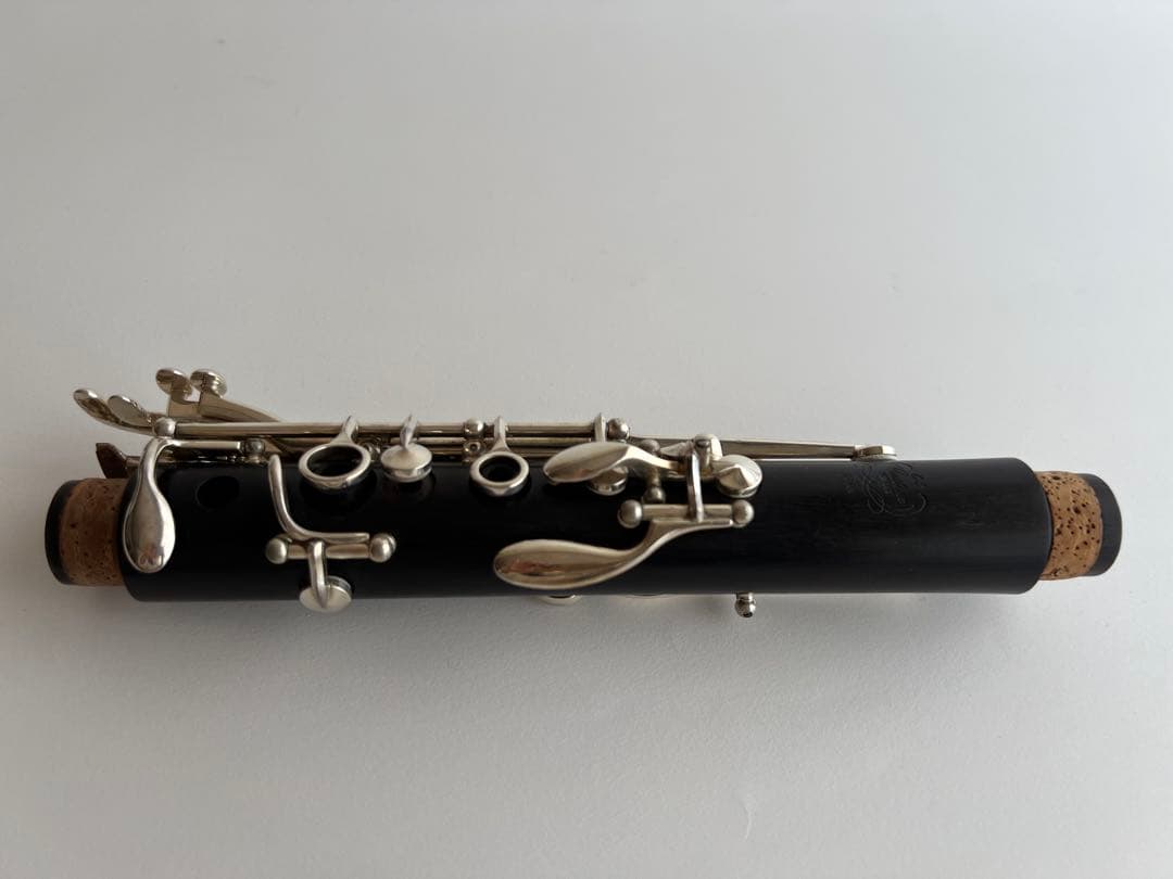 YAMAHA custom CS YCL-852 クラリネットケース付き