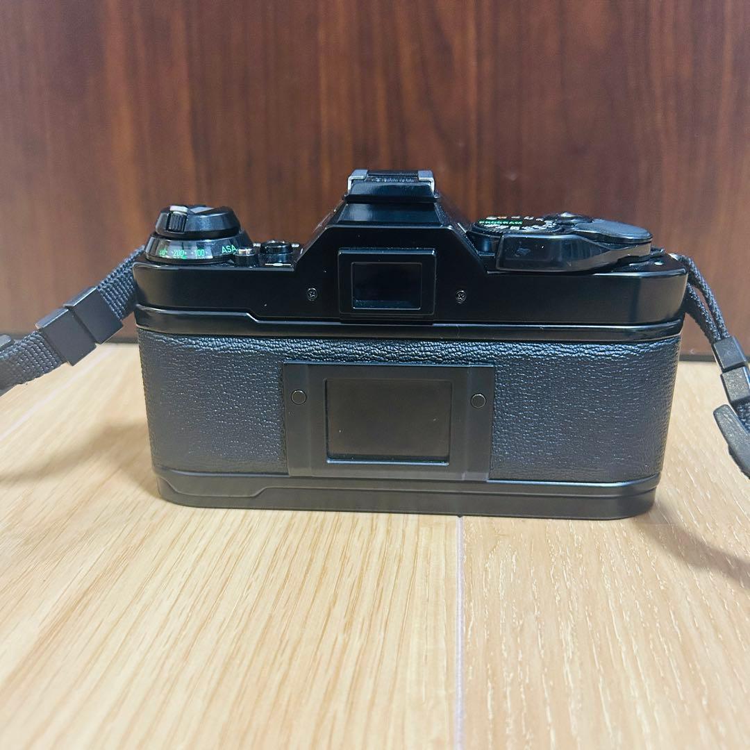 フィルムカメラ Canon AE-1 Program Cosina FD 35-70mm/3.5