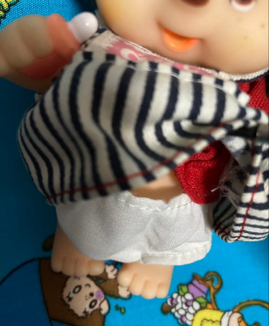 モンチッチ　ソフビ人形　貴重　極美品　セキグチ　1985 レトロ