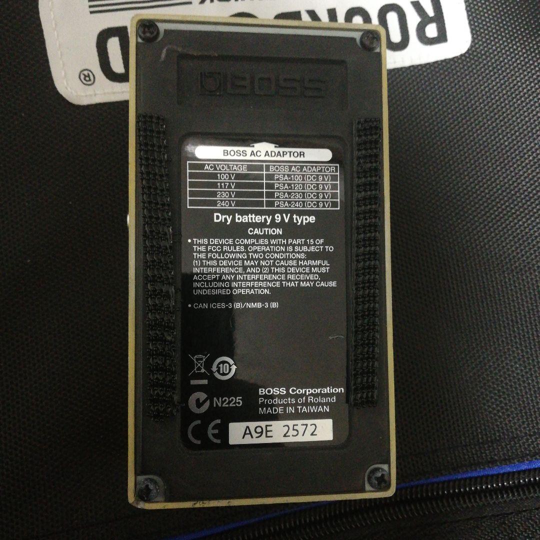 ギター BOSS OD-1X