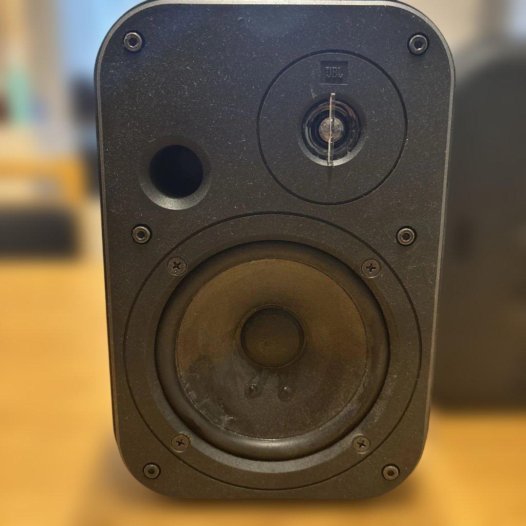 スピーカー・ウーファー JBL Control 1