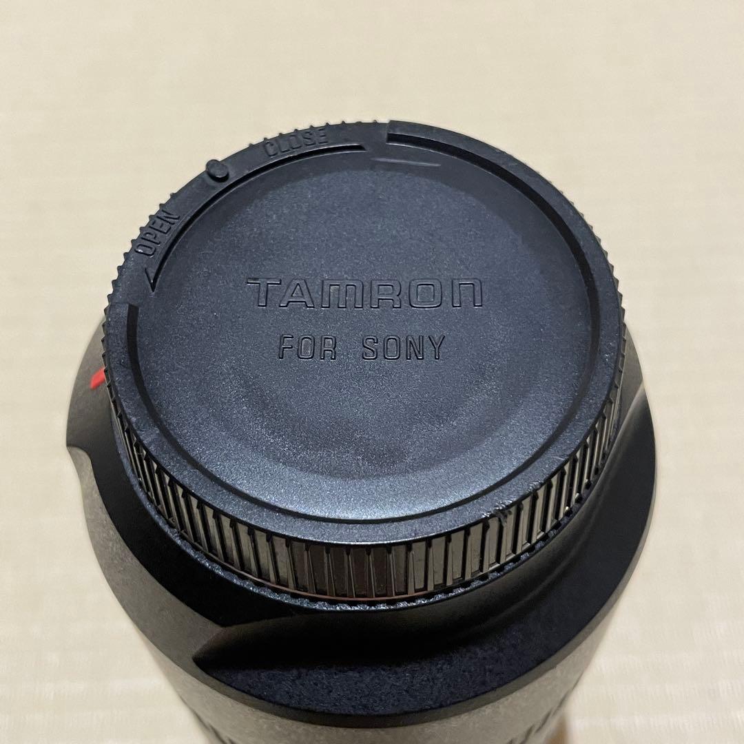 M*i様 Sony α7 ミラーレスカメラ Tamron 70-300mmレンズ