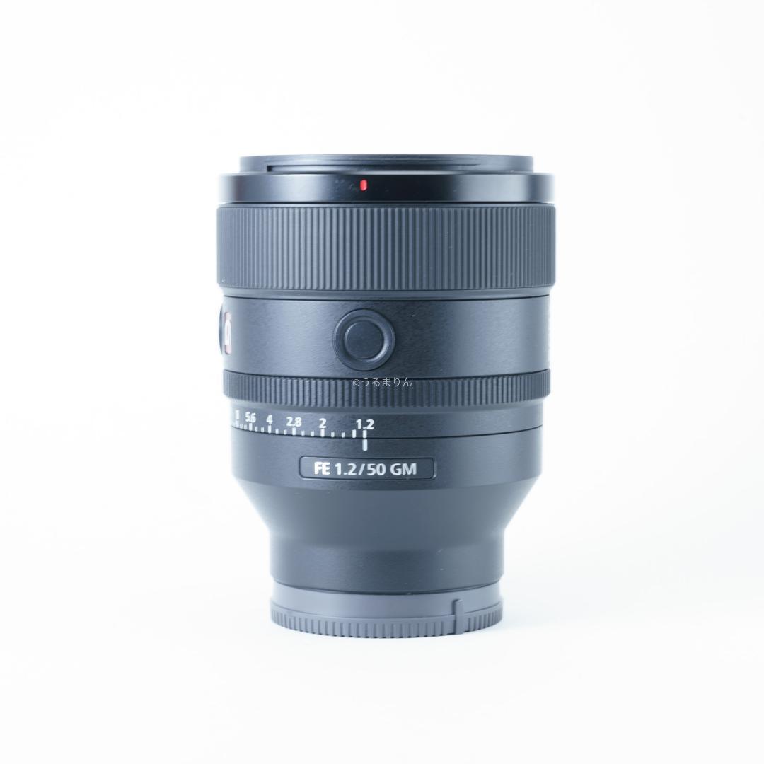Dyz様　極美品！現代最高の50mm！SONY FE 50mm F1.2 GM