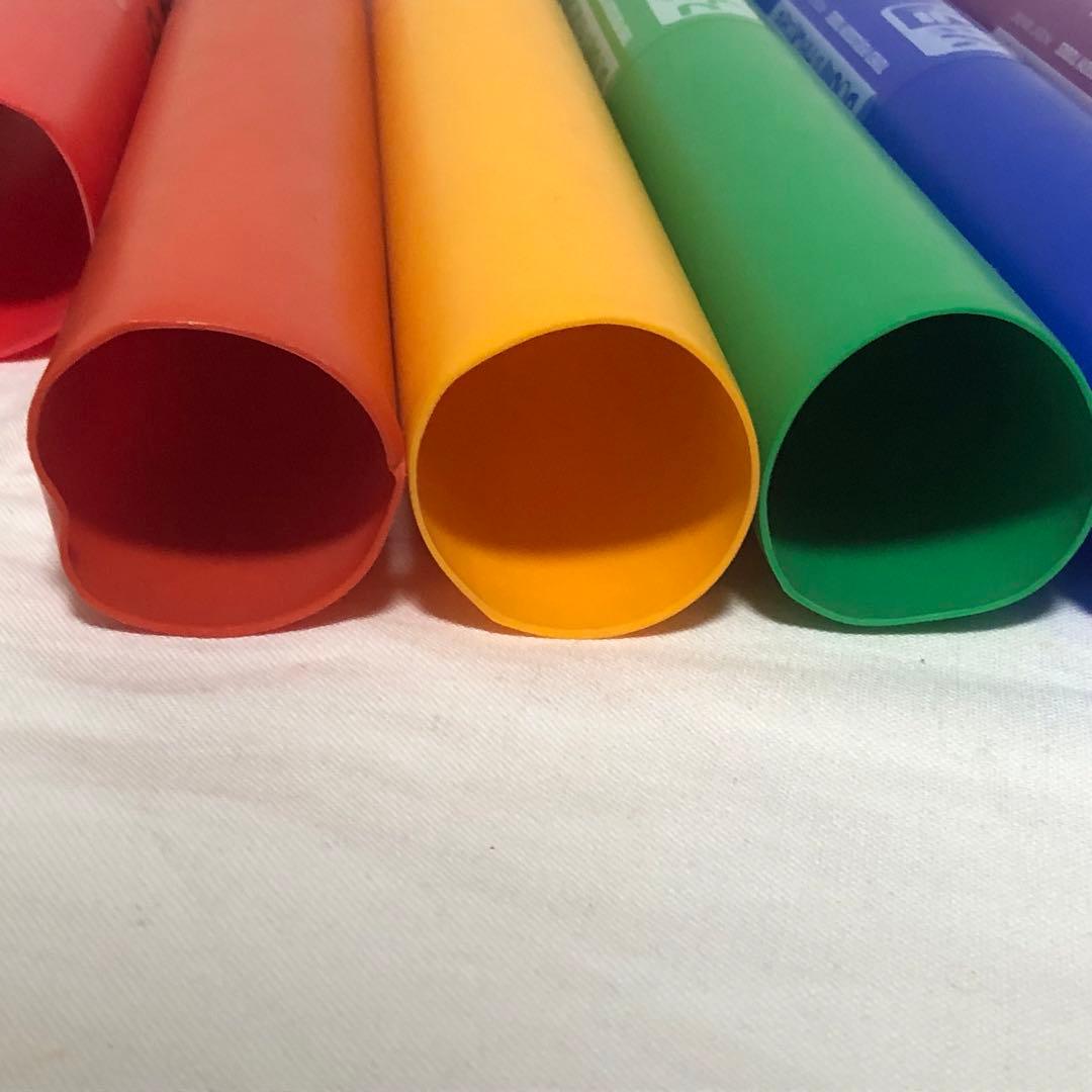 送料込★良品★ドレミパイプ 13音　boomwhacke 収納袋付