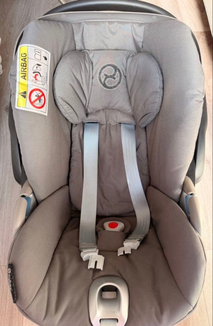 Cybex cloud Z2 i-Size ベビーシート ベースセット