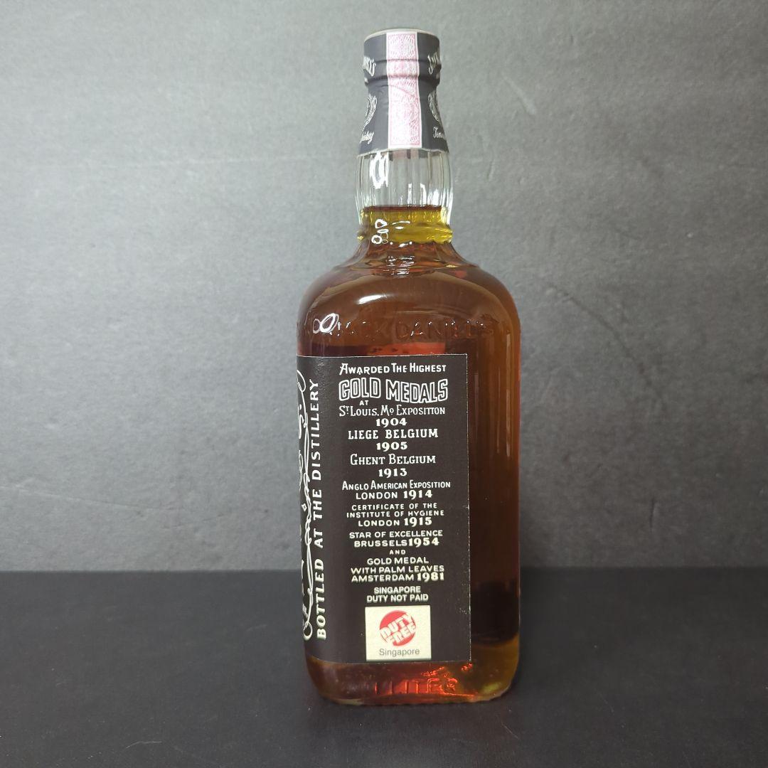 テネシー ウイスキー ジャックダニエル 特級 バーボン