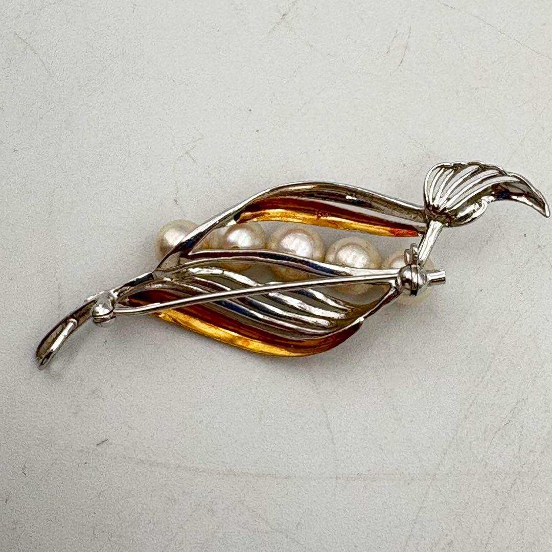 ブローチ 18K シルバー レディース ファッション 0824-S6735s