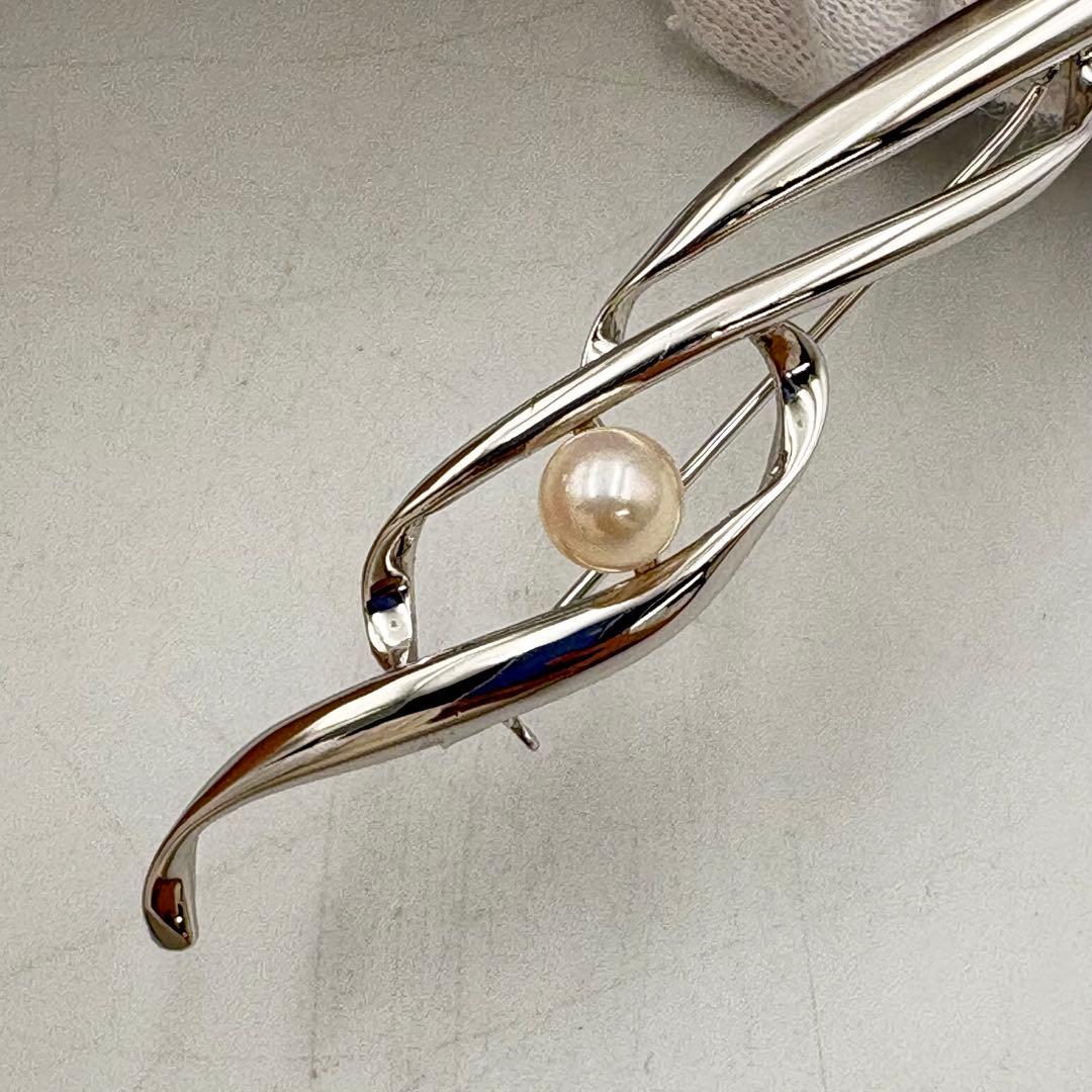 ブローチ 18K シルバー レディース ファッション 0824-S6735s