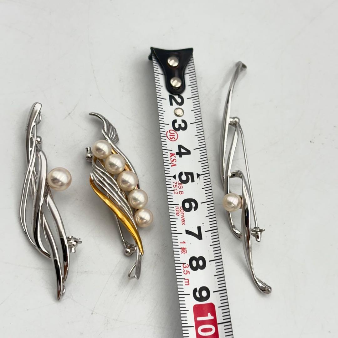 ブローチ 18K シルバー レディース ファッション 0824-S6735s