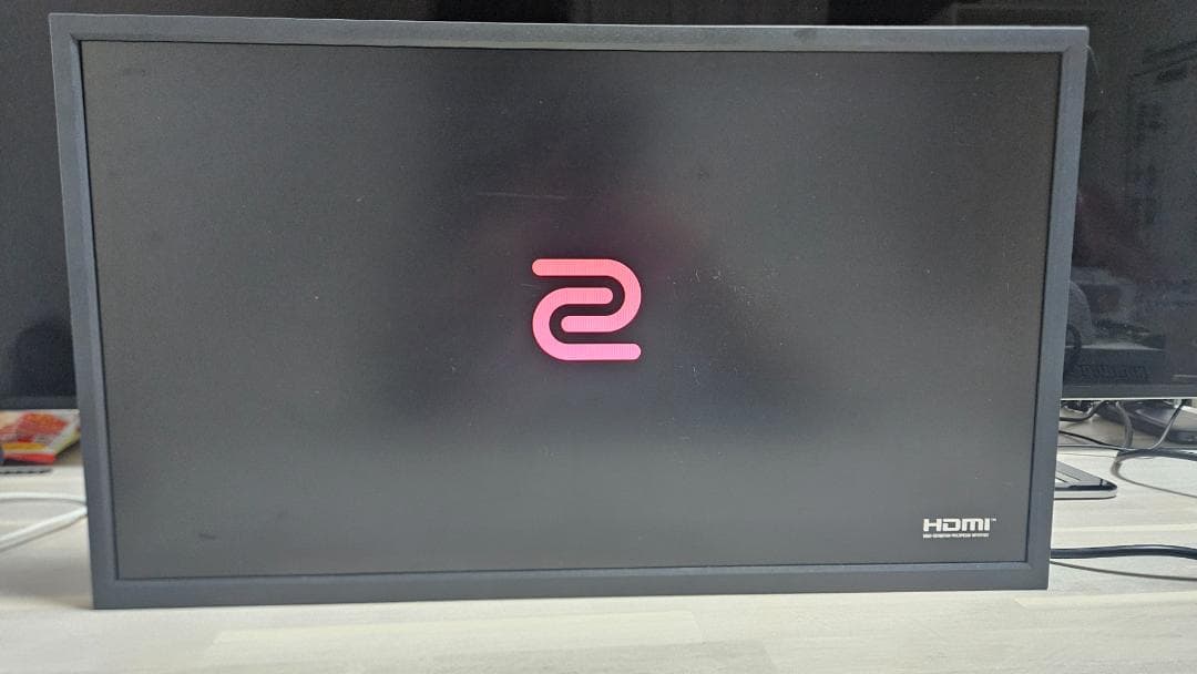 Z*z様 BenQ XL2546K ゲーミングモニター 本体 240Hz 動作品