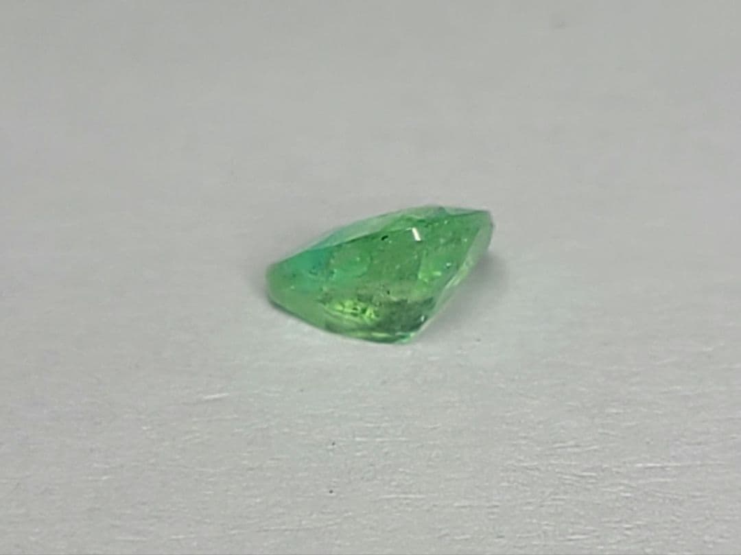 とても可愛いシェイプです★ブラジルバターリャパライバトルマリン★オーダー受付中