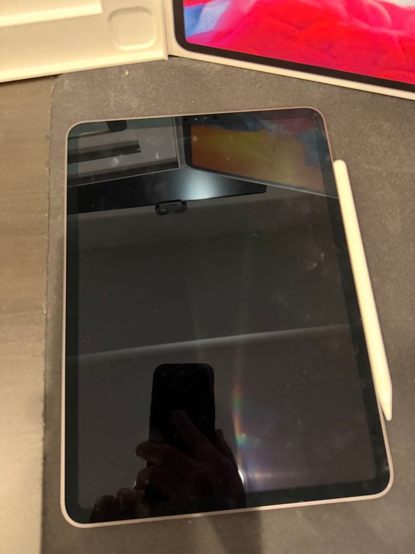 【美品】iPad Pro 11インチ 第2世代 128GB + pencil