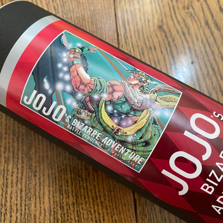 JOJO展ポスター ジョセフジョースター 新品 金沢キービジュアルポストカード付