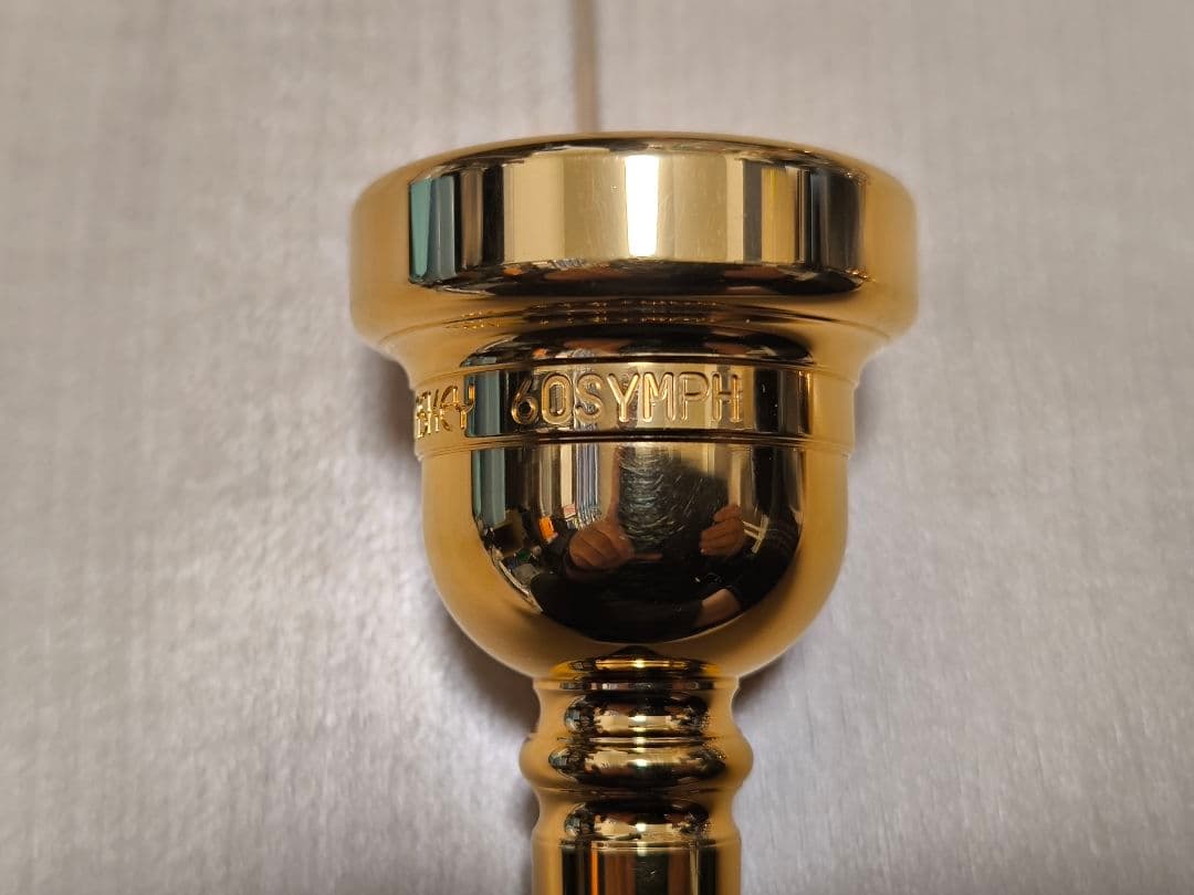 な*う様 ラスキー Laskey アレッシ 60SYMPH GP トロンボーン