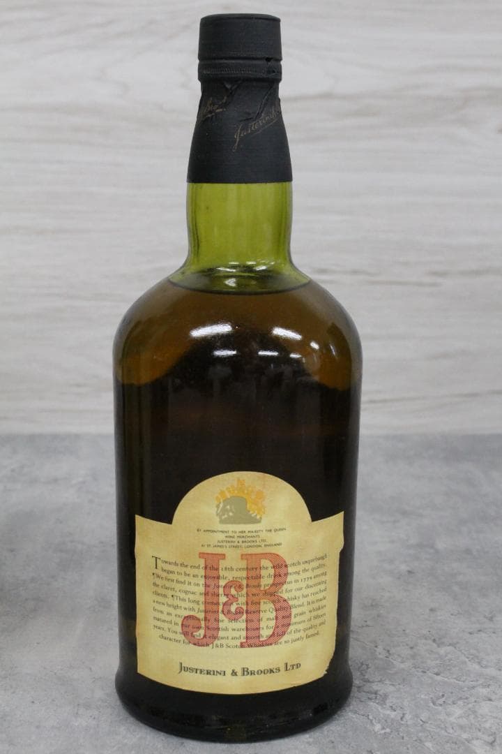 ▲未開栓12本まとめ J&B ジョニーウォーカー カミュ ブランデー ウイスキー