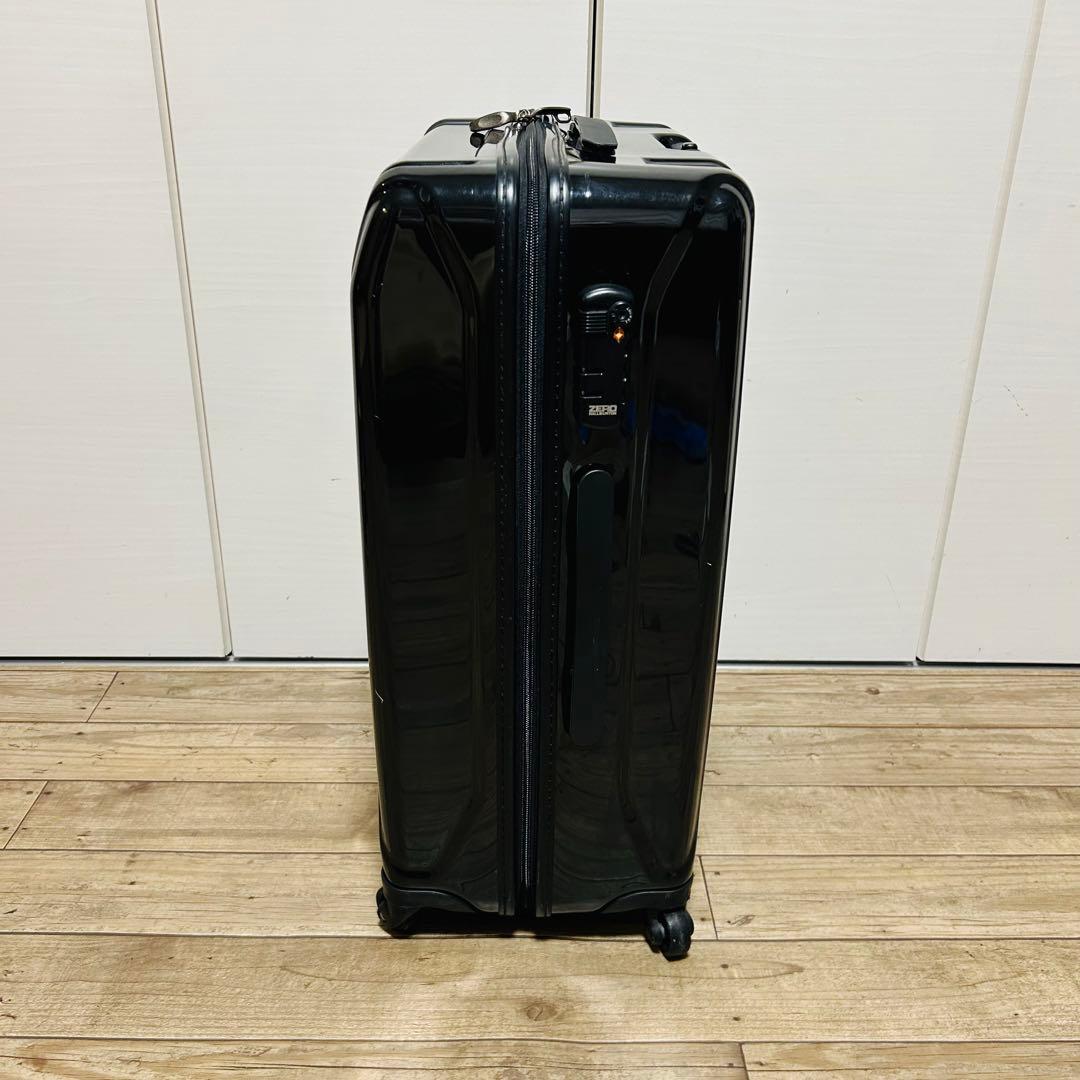 希少 ゼロハリバートン　T字　4輪 スーツケース 4~7泊 ポリカーボネート