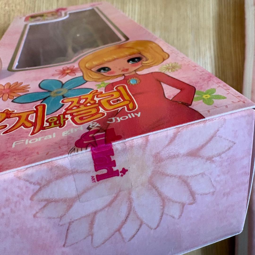 JJORORI ART 夢見る少女コッチ ヘラ (Hera) 新品未開封