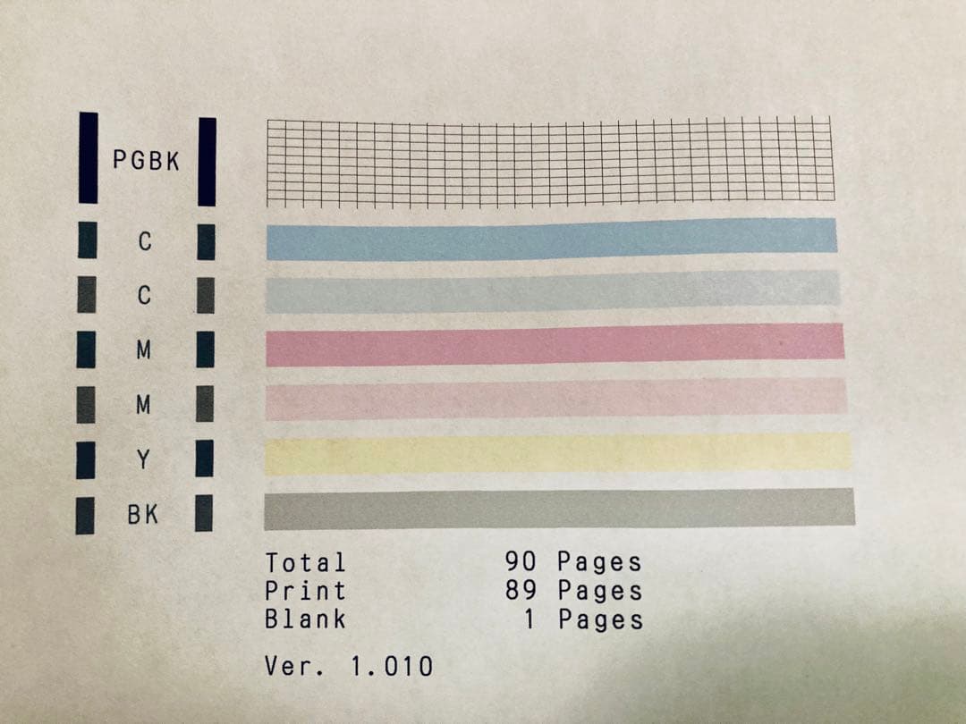 【美品】キヤノンCanonモバイルプリンターTR163