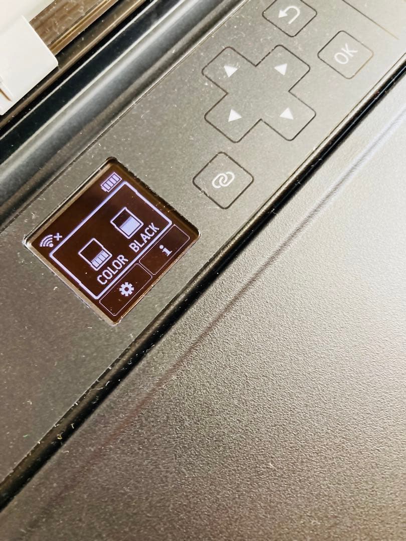 【美品】キヤノンCanonモバイルプリンターTR163