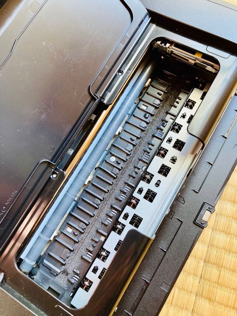 【美品】キヤノンCanonモバイルプリンターTR163