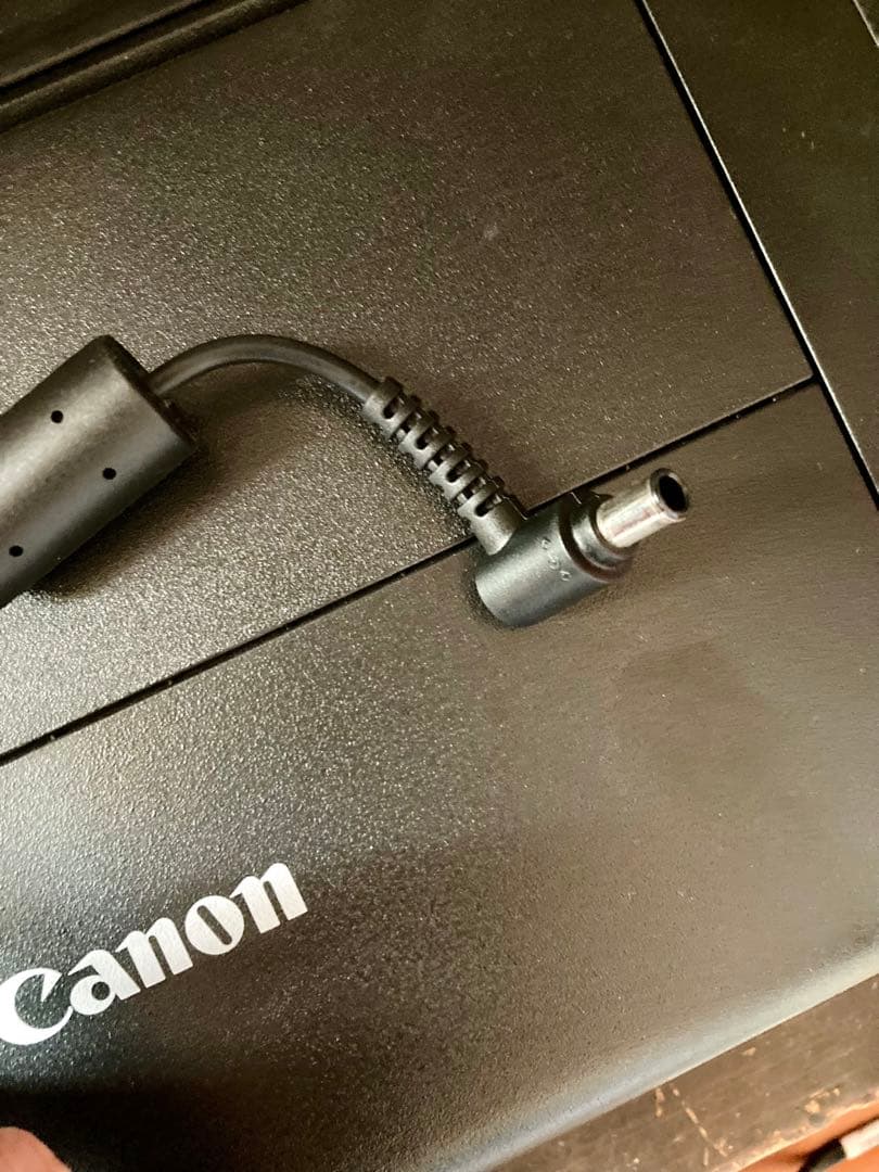 【美品】キヤノンCanonモバイルプリンターTR163