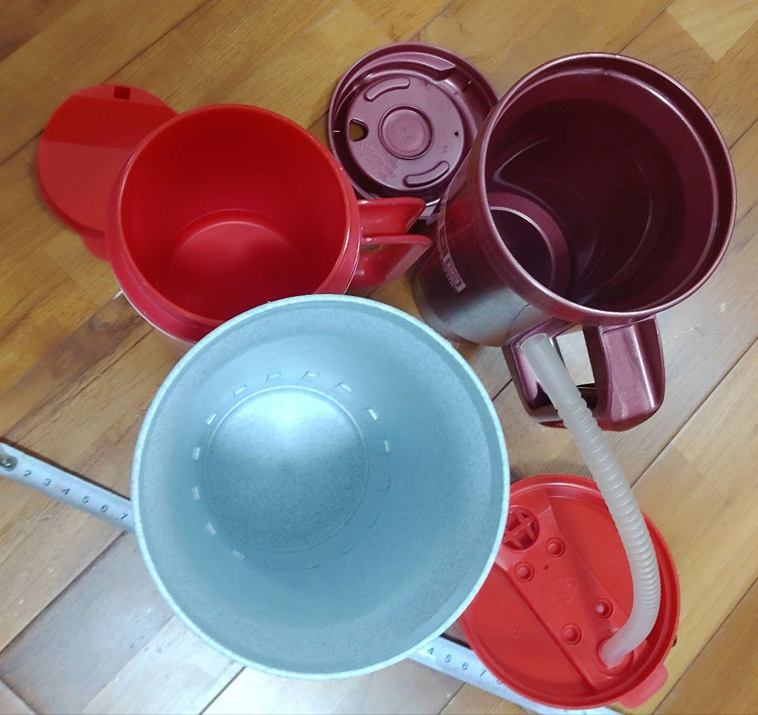 ダンキンドーナツ　コカ・コーラ　　USA タンブラー　しろくま　白熊