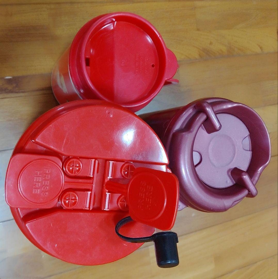 ダンキンドーナツ　コカ・コーラ　　USA タンブラー　しろくま　白熊