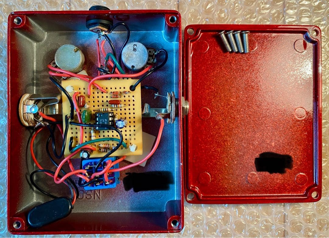 ギター Strictly 7 Guitars STRICTLY7 DIRT