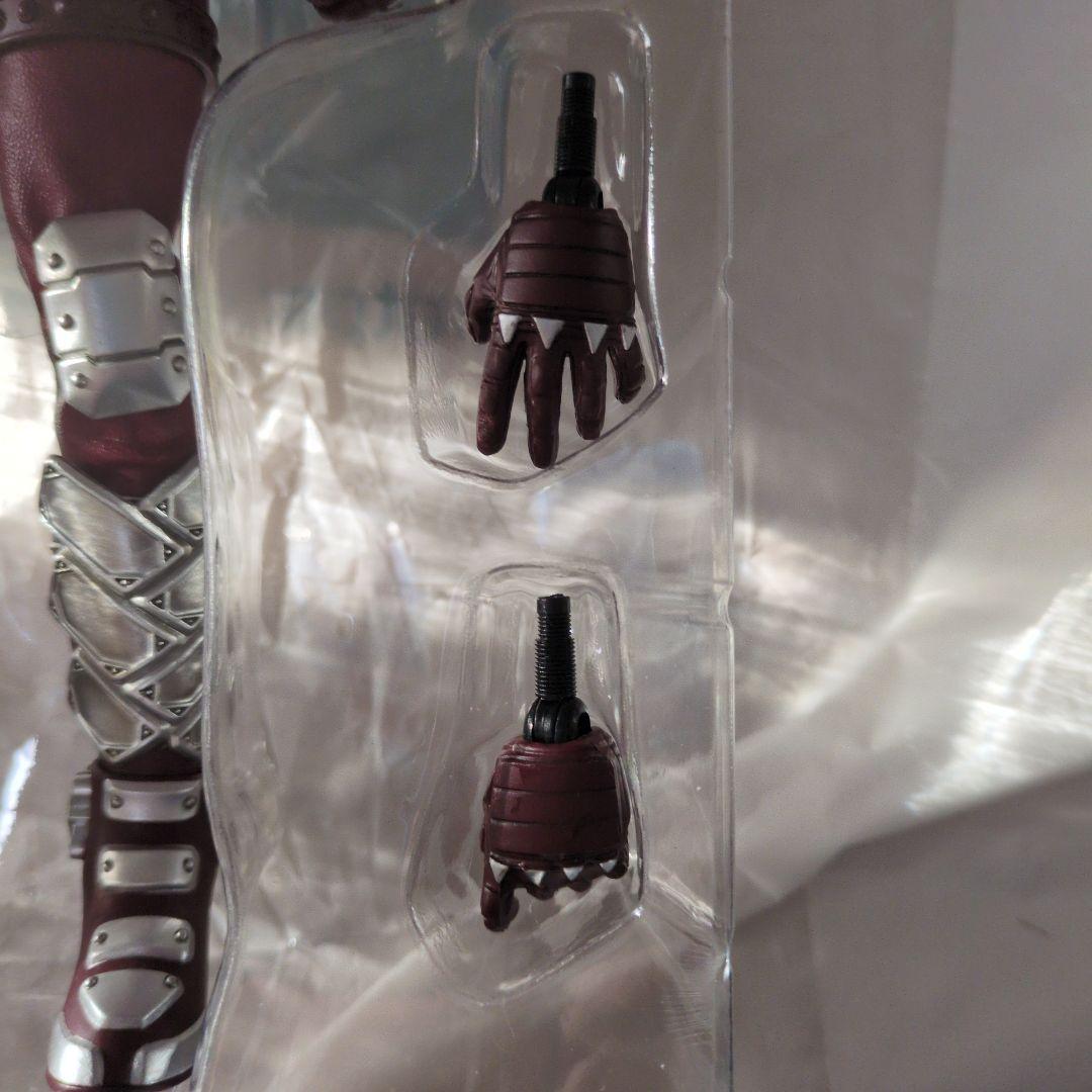 リアルアクションヒーローズ 仮面ライダーギャレン RAH 仮面ライダー剣