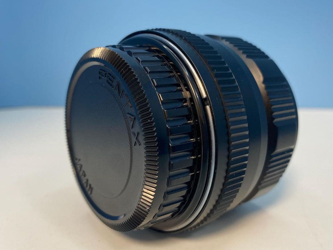 ZENIT 58mm F2.0 PENTAX用 単焦点レンズ 美品 a2853