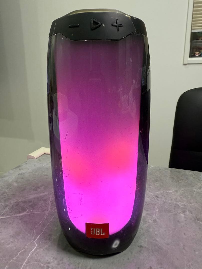 JBL PULSE 4 Bluetoothスピーカー