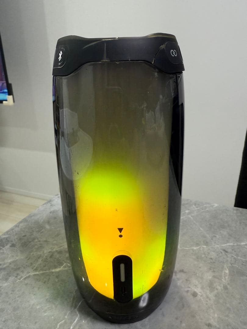 JBL PULSE 4 Bluetoothスピーカー