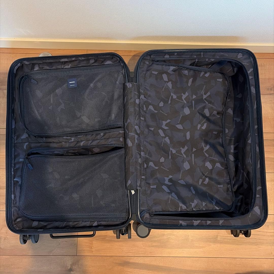 ★イノベーター 62 スーツケース 美品