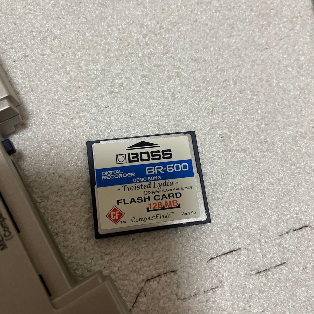 BOSS BR-600 マルチトラックレコーダー