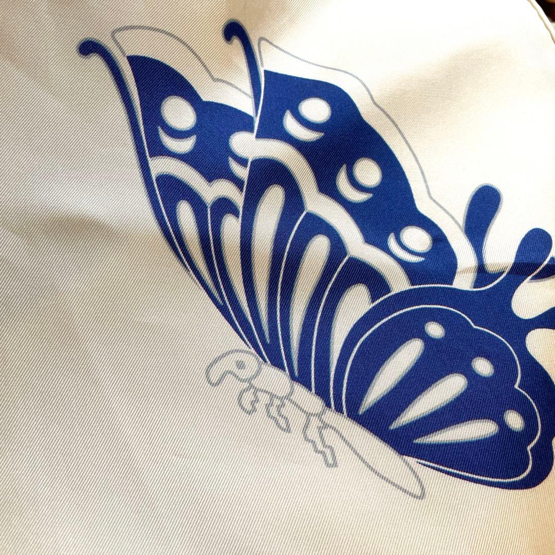 YOSHIKIスカーフ/スカルカラー/シルク