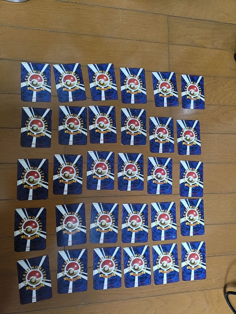 ア*）様 ポケモンカード旧裏　 ● 160枚