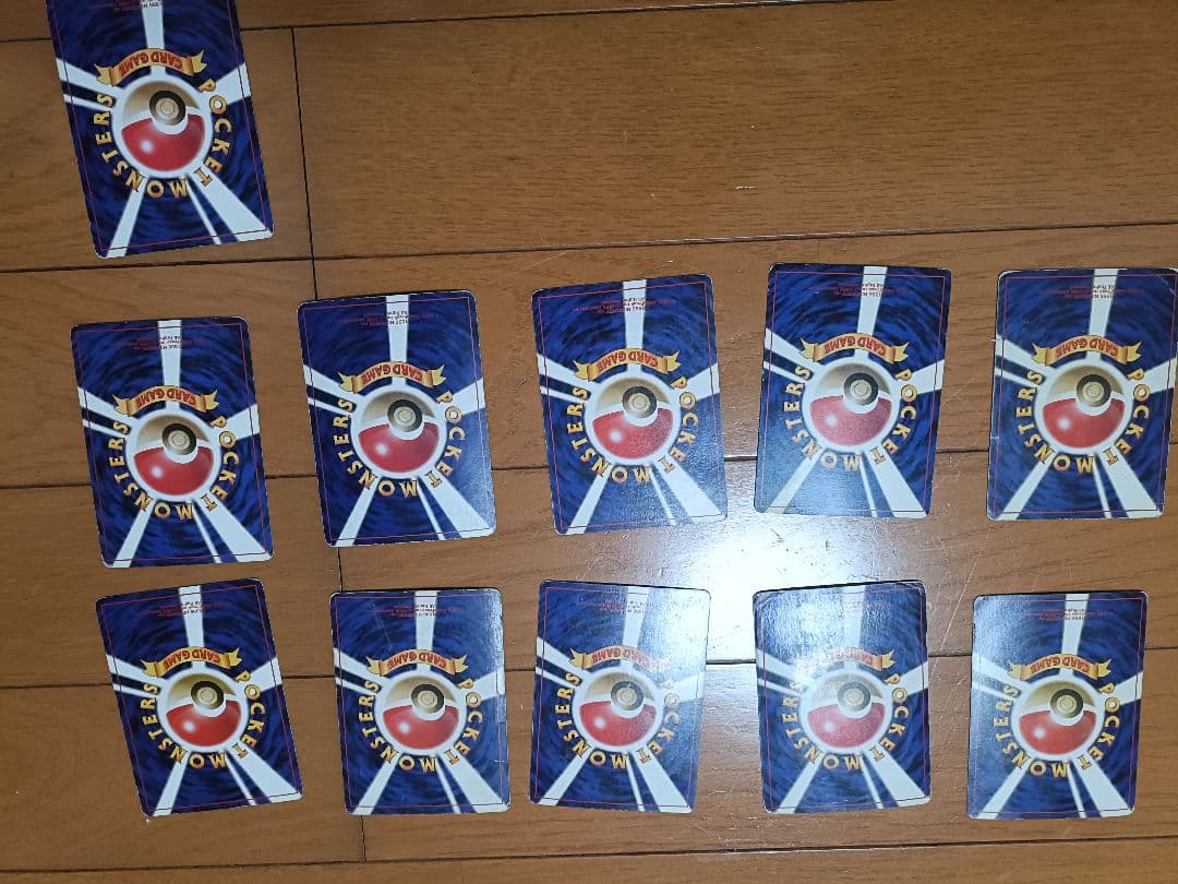 ア*）様 ポケモンカード旧裏　 ● 160枚