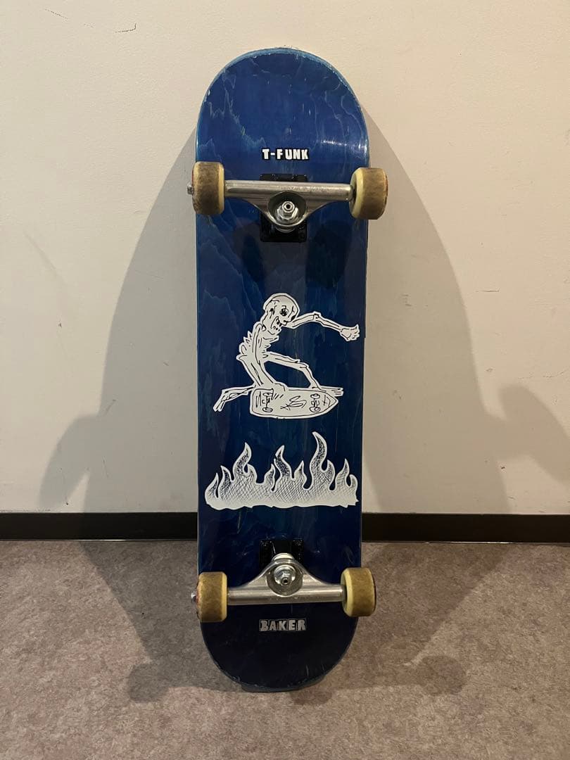 Baker スケートボード T-Funkモデル