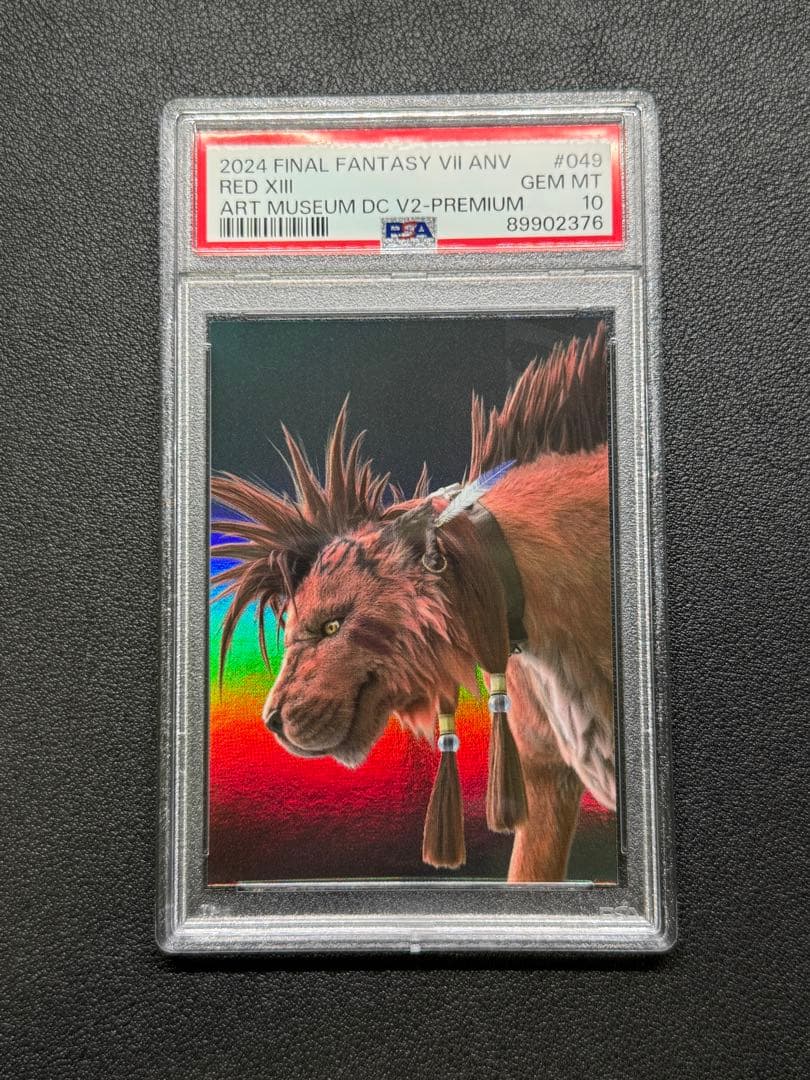 その他 PSA10 RED XIII
