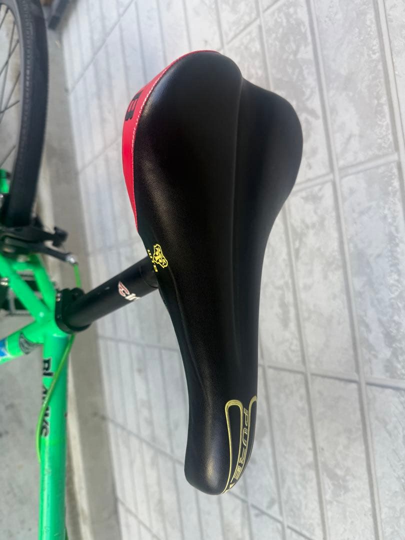 Local Bikes BLANKS ピストバイク　sサイズ