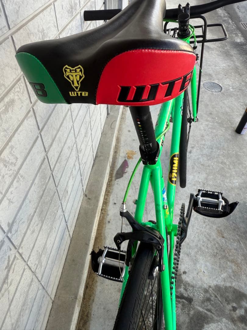 Local Bikes BLANKS ピストバイク　sサイズ